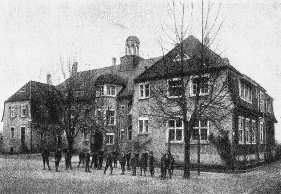 Schillingsrain b. Liestal, Erziehungsanstalt