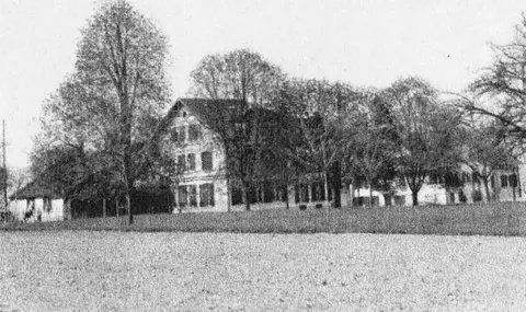 Schlieren, Pestalozzistiftung