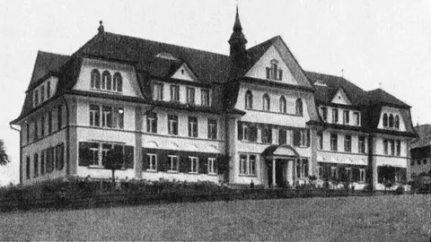 Schüpfheim, Kinderasyl