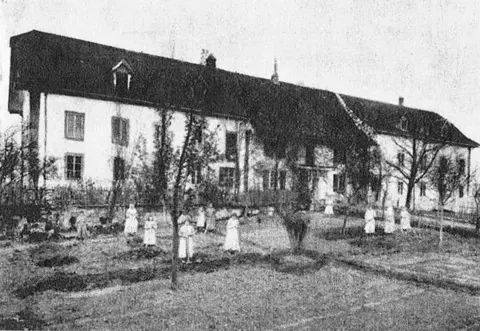 Sonnenwyl, Maison de la Ste-Famille