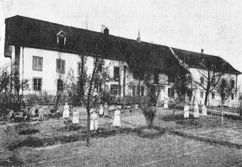 Sonnenwyl, Maison de la Ste-Famille