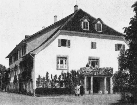 Stäfa, Mädchenheim