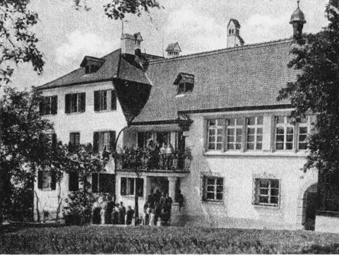 Stäfa, Waisenhaus
