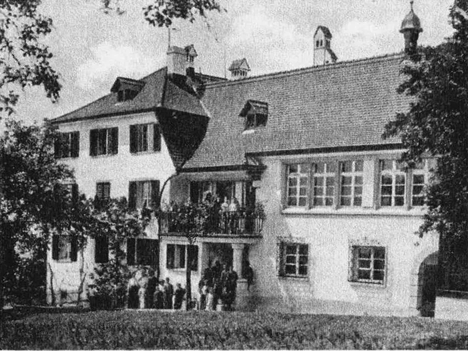 Stäfa, Waisenhaus