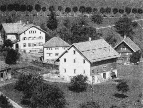 Trogen, Waisenhaus Schurtanne