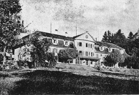 Uebewil, St. Marguerite (franz. = Villars-les-Joncs)