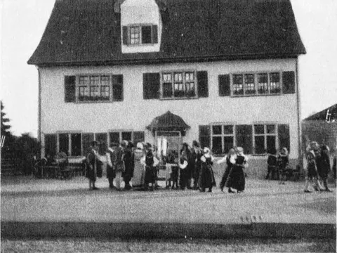Uitikon a. A., Arbeitserziehungsanstalt