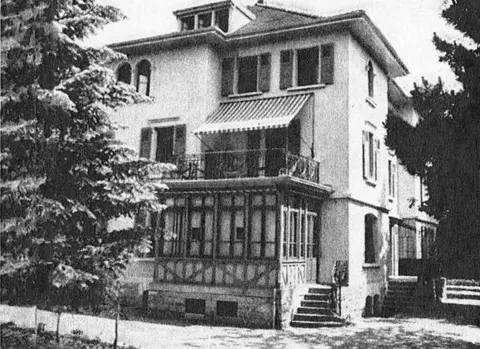 Vevey, „Le Phare“ Armée du Salut