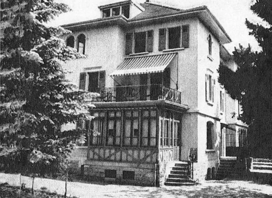 Vevey, „Le Phare“ Armée du Salut