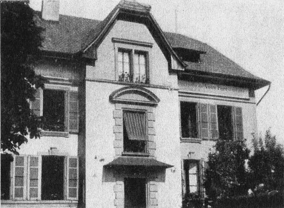 Wabern-Bern, Orphelinat français „Morija“
