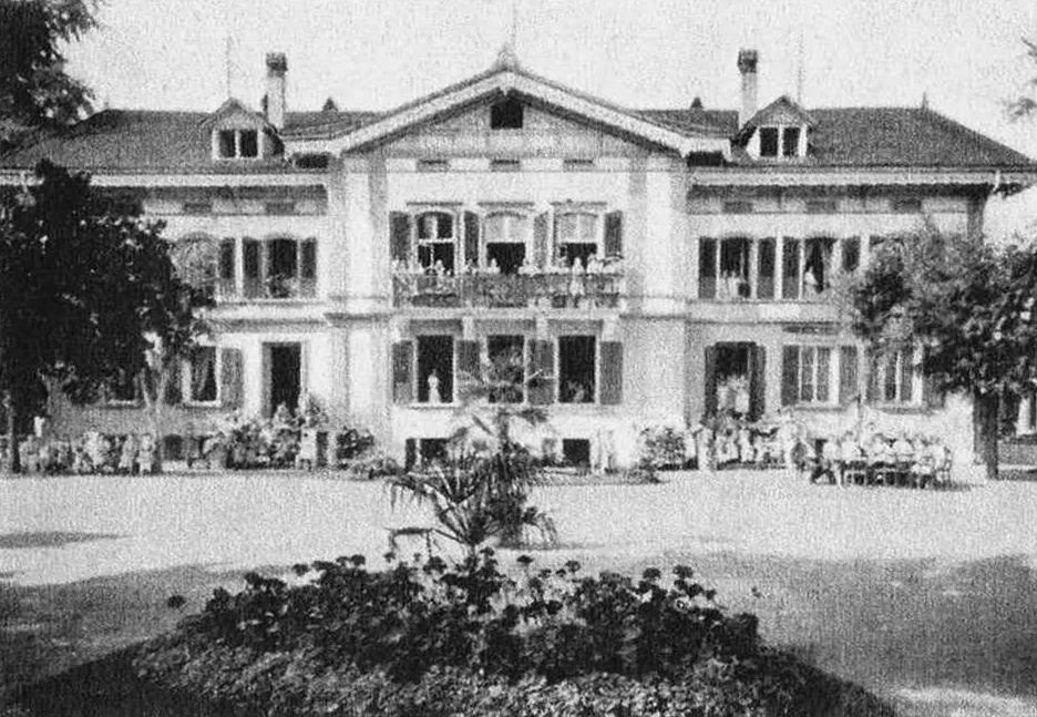 Wabern-Bern, Viktoria-Stiftung