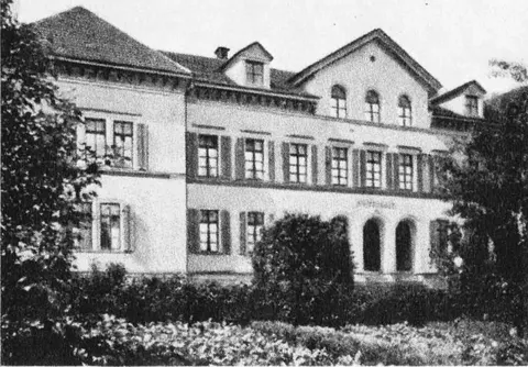 Wädenswil, Waisenhaus