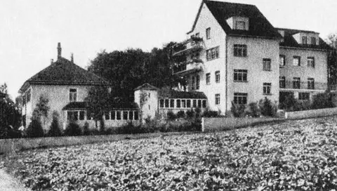Wangen b. Olten, Beobachtungsheim Bethlehem