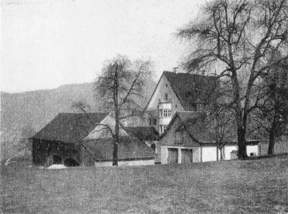 Wattwil, Erziehungsanstalt Hochsteig