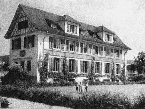 Zürich, Dapples-Stiftung, Südstraße 120